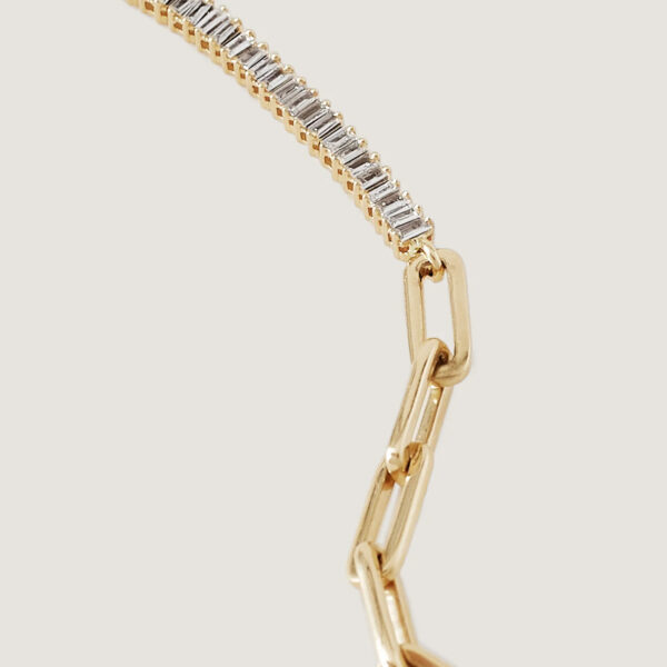 Adjustable Handmade Girls Bracelets Diamond and 925 Silver Stone Wholesale Thin Chain Bracelets