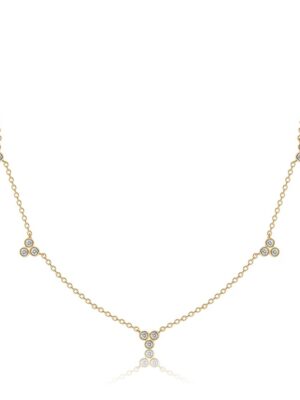 Wholesale High Quality Jewelry Costume 925 Sterling Silver 2024 Trend Snake Chain Necklace for Women