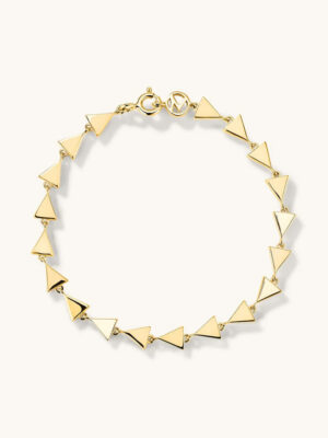 Wholesale Silver Bracelet Chain Gold Plated Beaded Bracelets Trendy & Classic Religious Unisex Jewelry