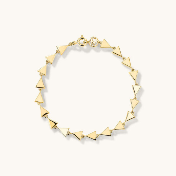 Wholesale Silver Bracelet Chain Gold Plated Beaded Bracelets Trendy & Classic Religious Unisex Jewelry