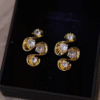 Bose earbuds jewelry flower shaped