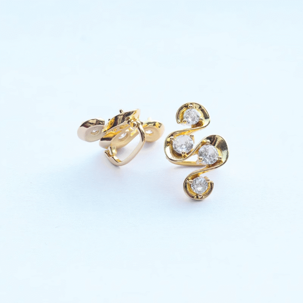 Bose earbuds jewelry flower shaped