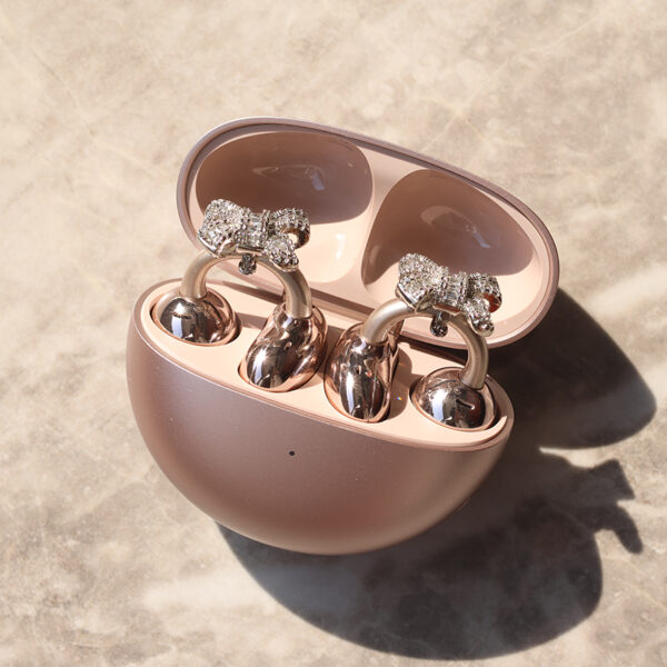 Huawei earring headphones jewelry for women