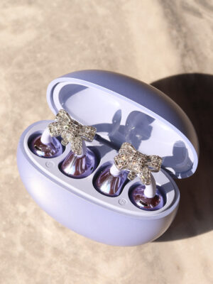 Huawei earring headphones jewelry for women