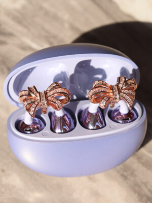 Huawei freeclip earring earbuds