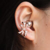 Huawei freeclip earring earbuds