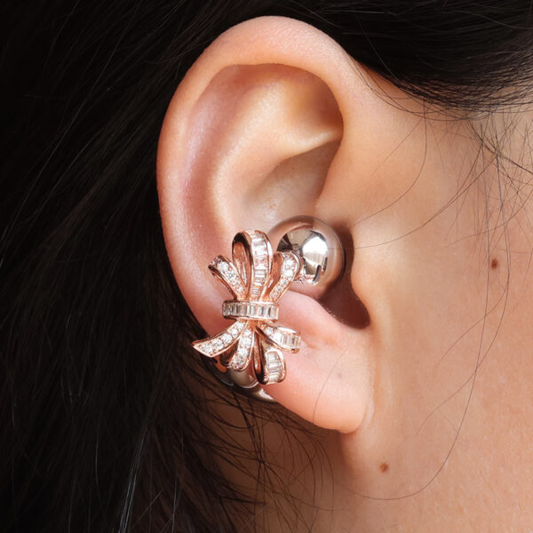 Huawei freeclip earring earbuds