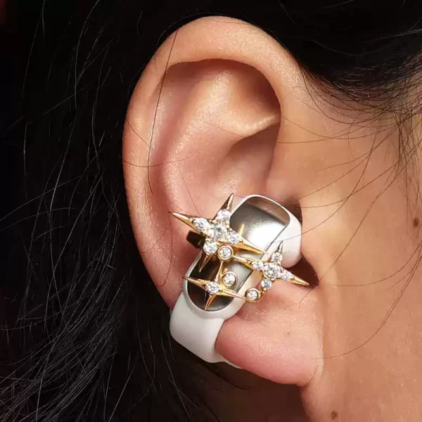 Bose Ear cuff earrings for women