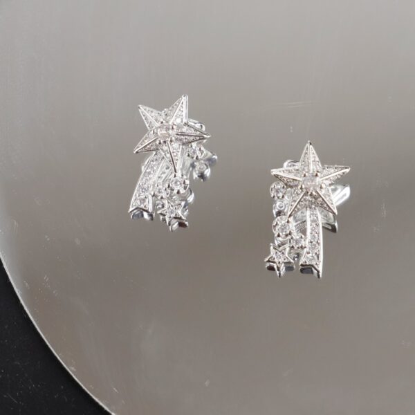 Jewelry huawei clip on ear buds