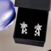 Jewelry huawei clip on ear buds
