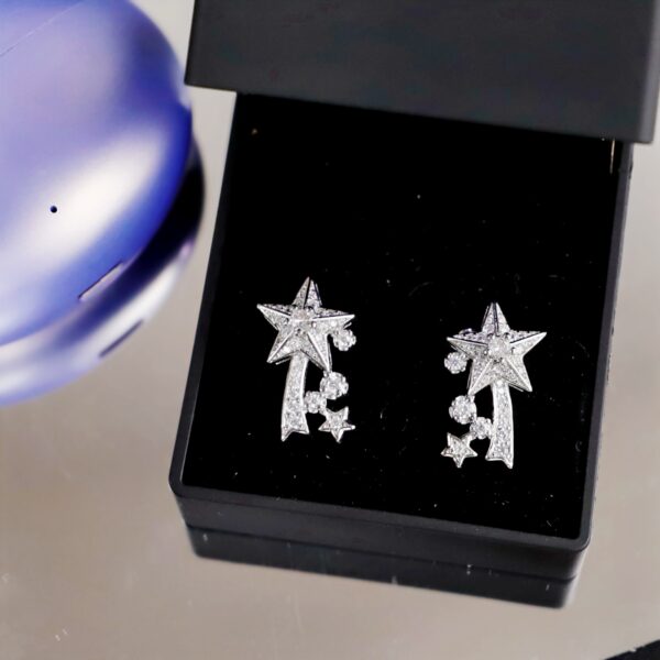 Jewelry huawei clip on ear buds