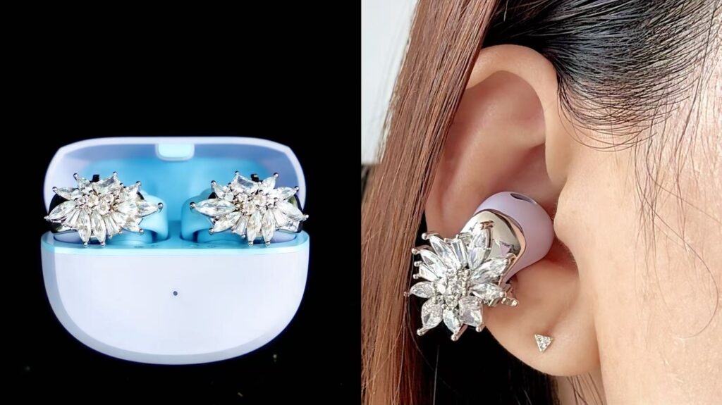 bose earbuds jewelry