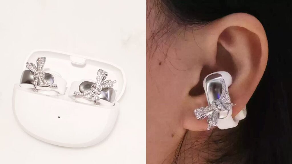 bose earbuds jewelry