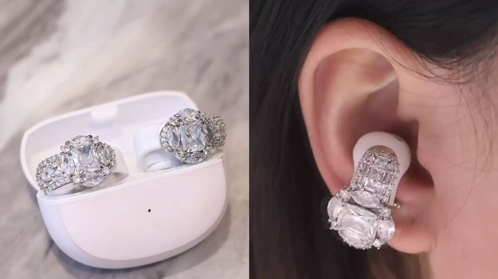 bose earbuds jewelry