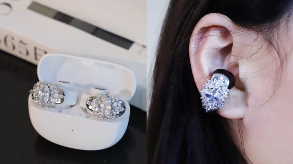 bose earbuds jewelry