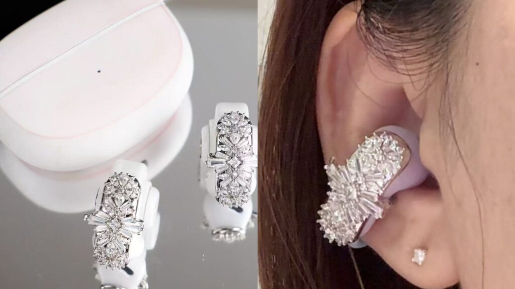 bose earbuds jewelry