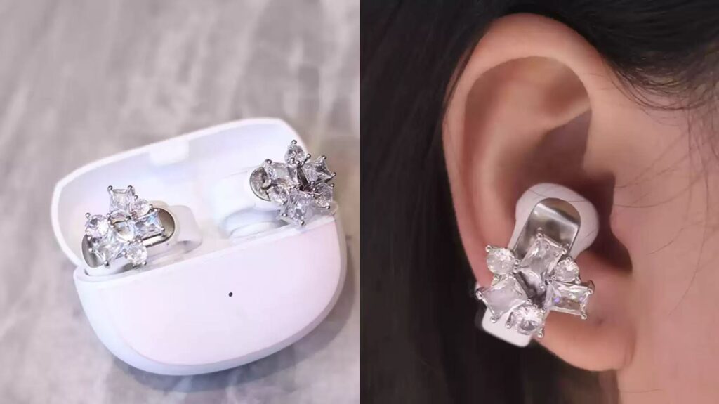 bose earbuds jewelry