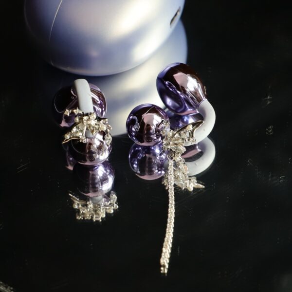 Huawei clip on earbuds jewelry