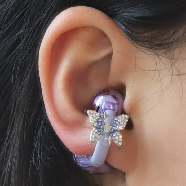Huawei Free clip on earbuds jewelry