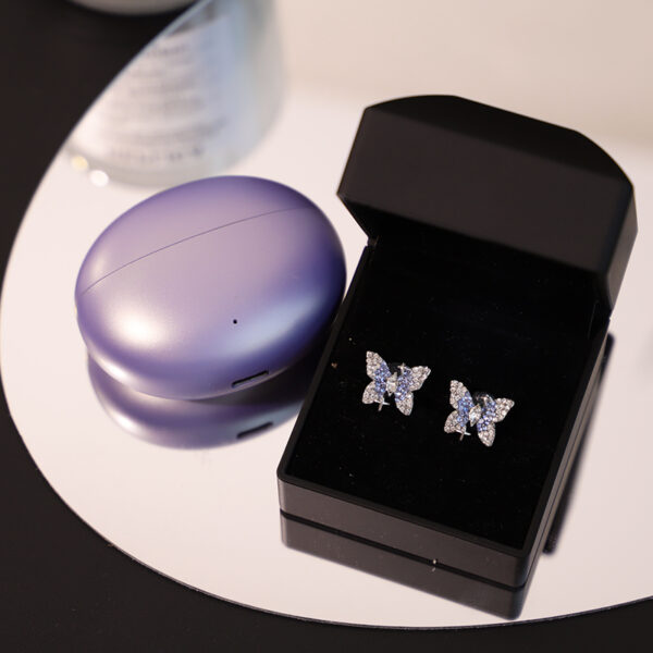 Huawei Free clip on earbuds jewelry
