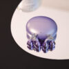 Clip on earbuds jewelry
