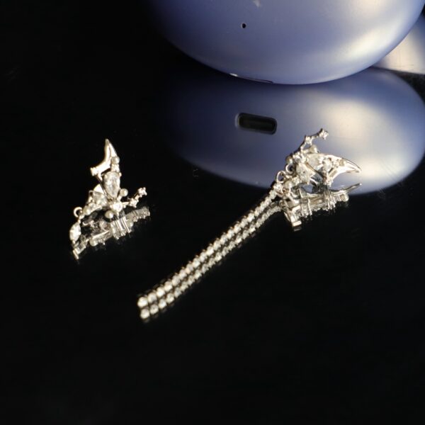 Huawei clip on earbuds jewelry