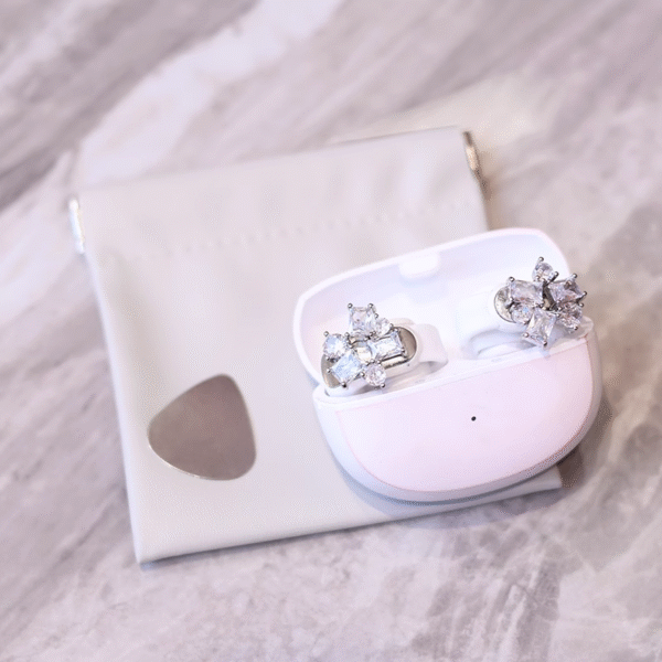 Bose open earbuds jewelry