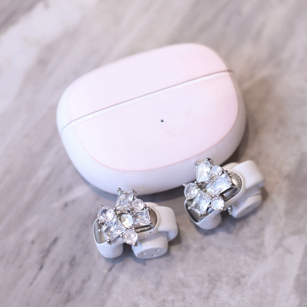 Bose open earbuds jewelry