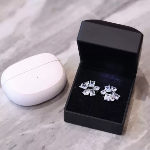 Bose open earbuds jewelry
