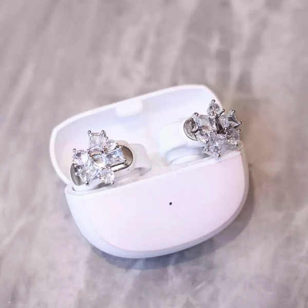 Bose open earbuds jewelry