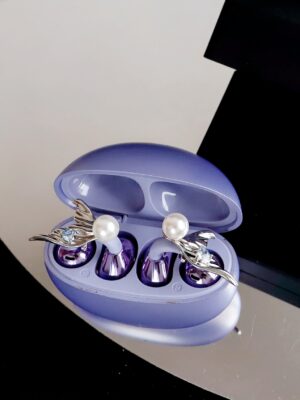 Huaweifreeclip jewelry earbuds