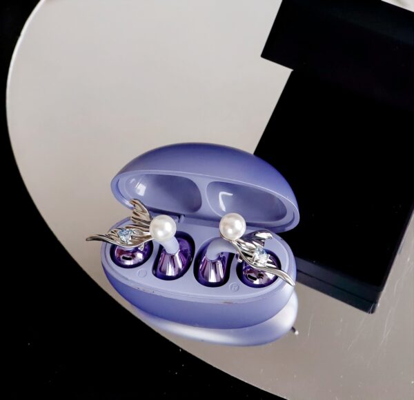 Huaweifreeclip jewelry earbuds