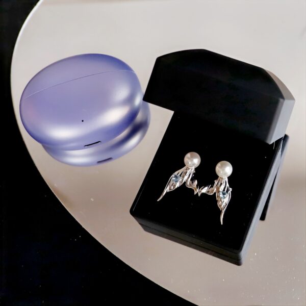 Huaweifreeclip jewelry earbuds