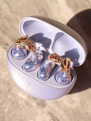 Huawei earbuds jewelry
