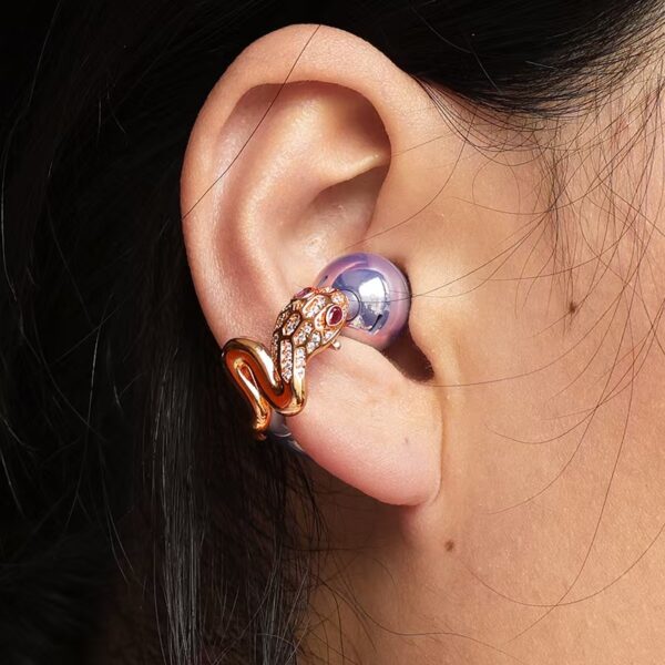 Irresistible Huawei earbuds jewelry