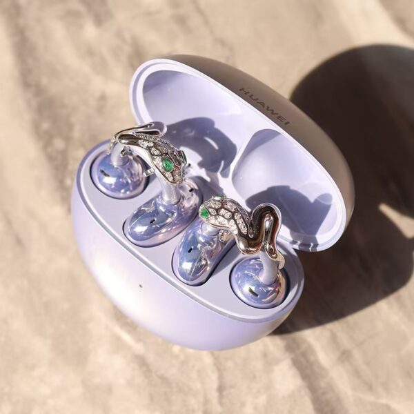 Irresistible Huawei earbuds jewelry