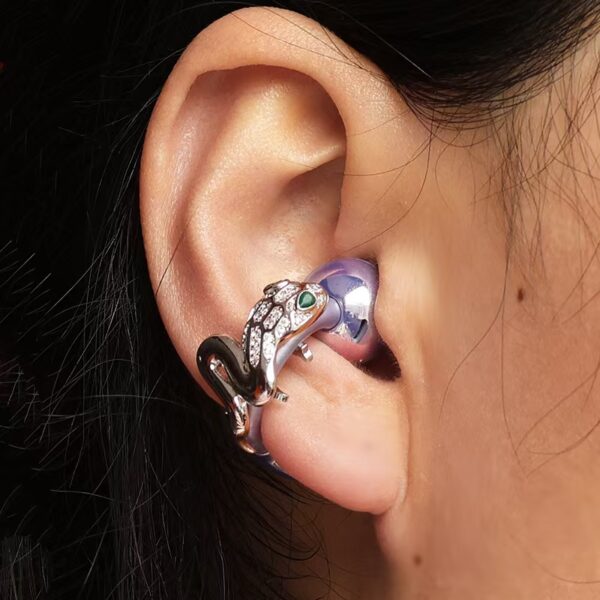 Irresistible Huawei earbuds jewelry