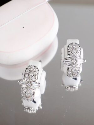 Bose earbuds clip on earrings