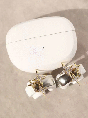 Bose Ear cuff earrings for women