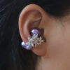 Huawei clip on earbuds jewelry