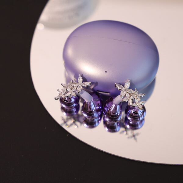 Huawei clip on earbuds jewelry