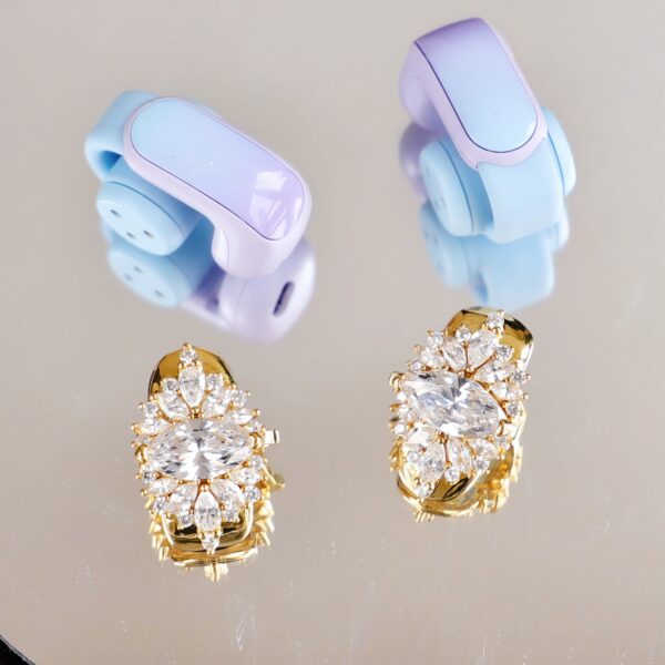 Bose open earbuds jewelry