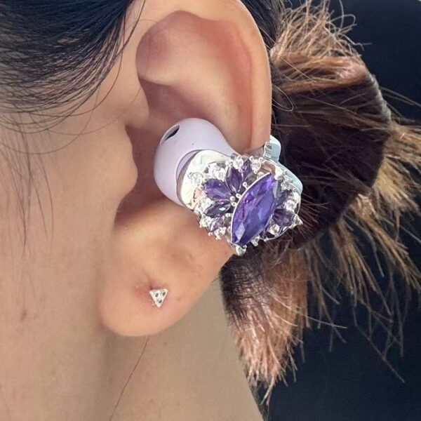 Decoration for bose ultra open earbuds