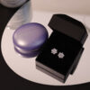 Fine huawei freeclip earbud earrings