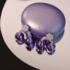 Fine huawei freeclip earbud earrings