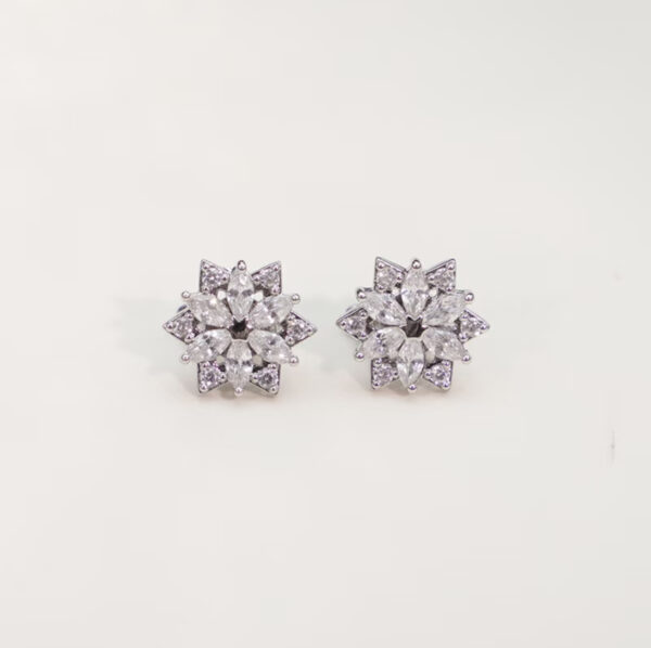 Fine huawei freeclip earbud earrings