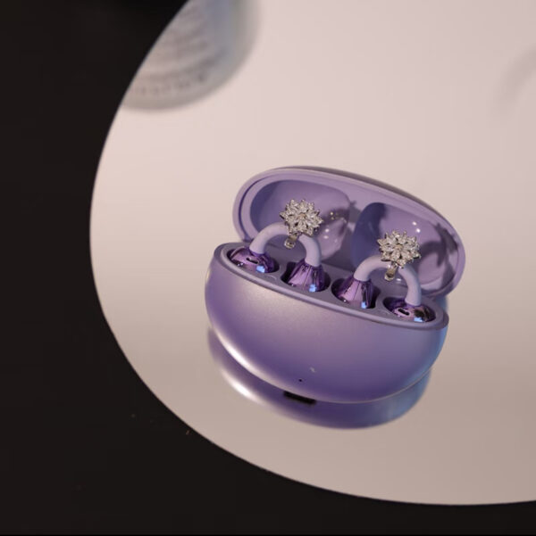 Huawei earbud earrings