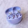 Decoration for Ｈuaｗei earphone jewelry