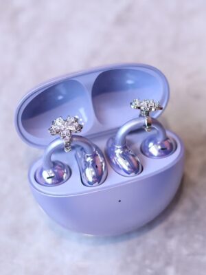 Decoration for Ｈuaｗei earphone jewelry