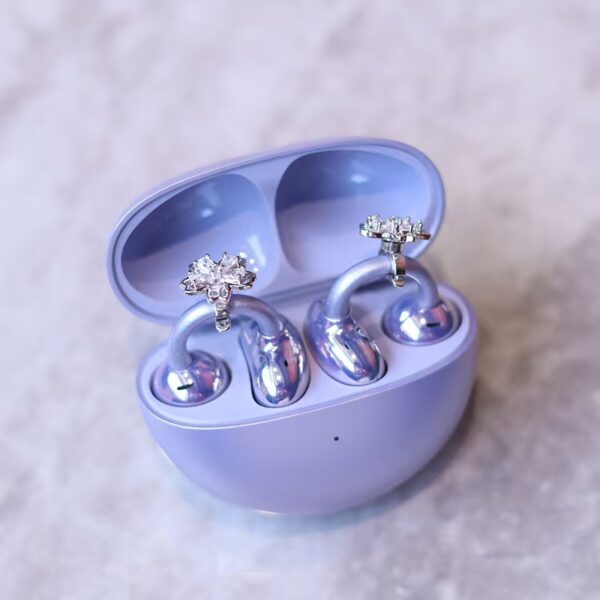 Decoration for Ｈuaｗei earphone jewelry